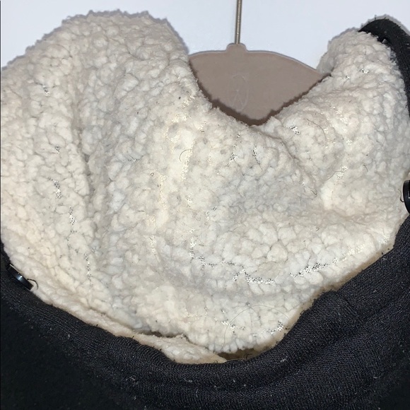 Me Jane Black Hooded Toggle Button Peacoat S - Picture 13 of 16